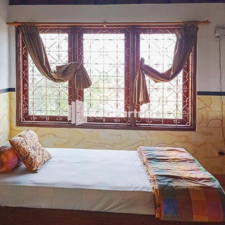 Nando House Apartment Ubud  Ngoại thất bức ảnh