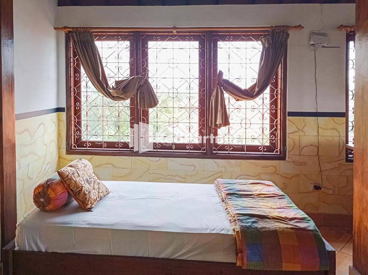 Nando House Apartment Ubud  Ngoại thất bức ảnh