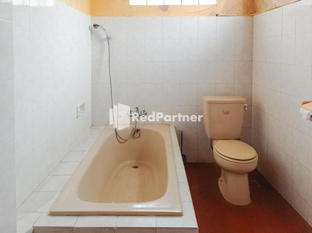 Nando House Apartment Ubud  Ngoại thất bức ảnh