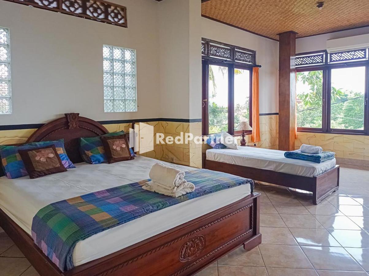 Nando House Apartment Ubud  Ngoại thất bức ảnh