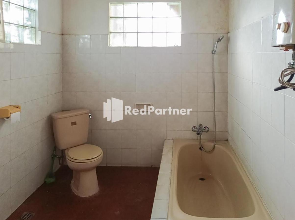 Nando House Apartment Ubud  Ngoại thất bức ảnh
