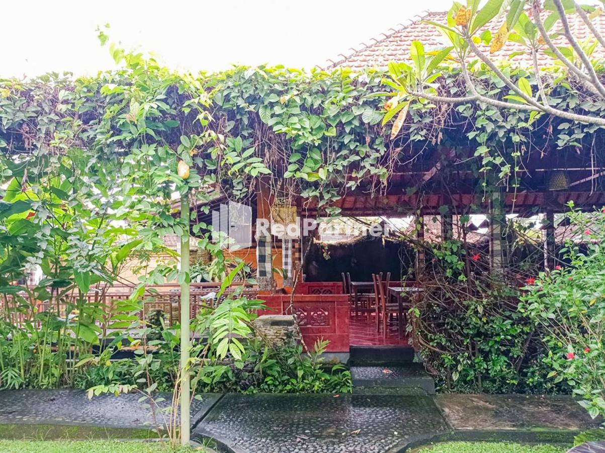 Nando House Apartment Ubud  Ngoại thất bức ảnh