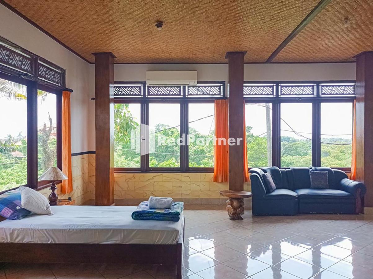 Nando House Apartment Ubud  Ngoại thất bức ảnh