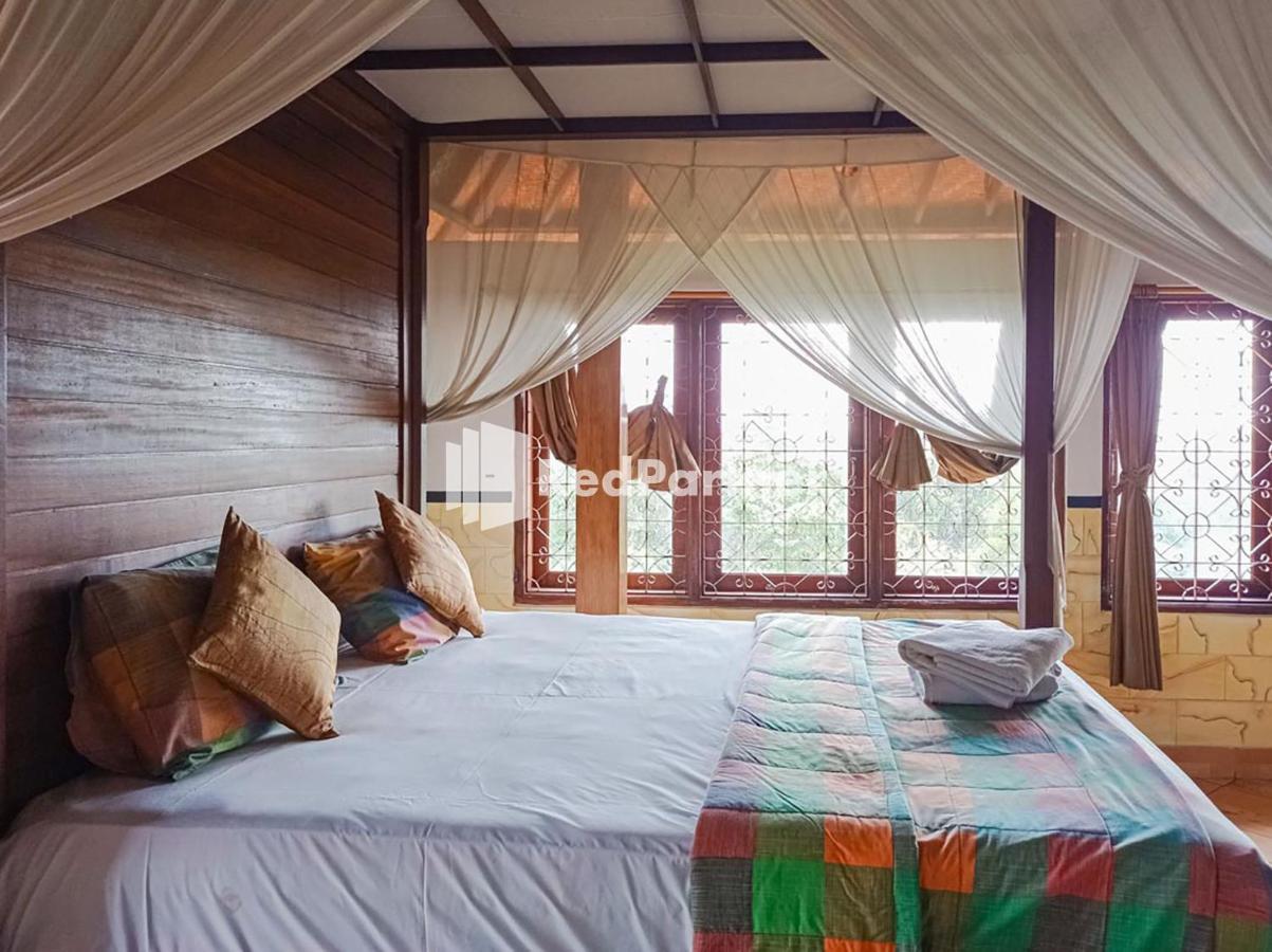 Nando House Apartment Ubud  Ngoại thất bức ảnh
