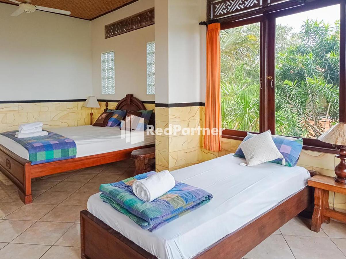 Nando House Apartment Ubud  Ngoại thất bức ảnh