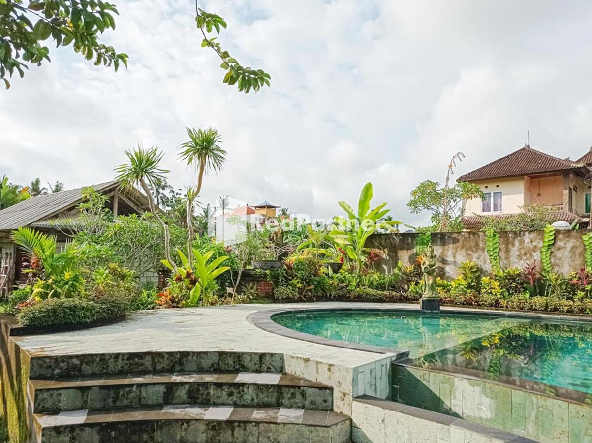 Nando House Apartment Ubud  Ngoại thất bức ảnh