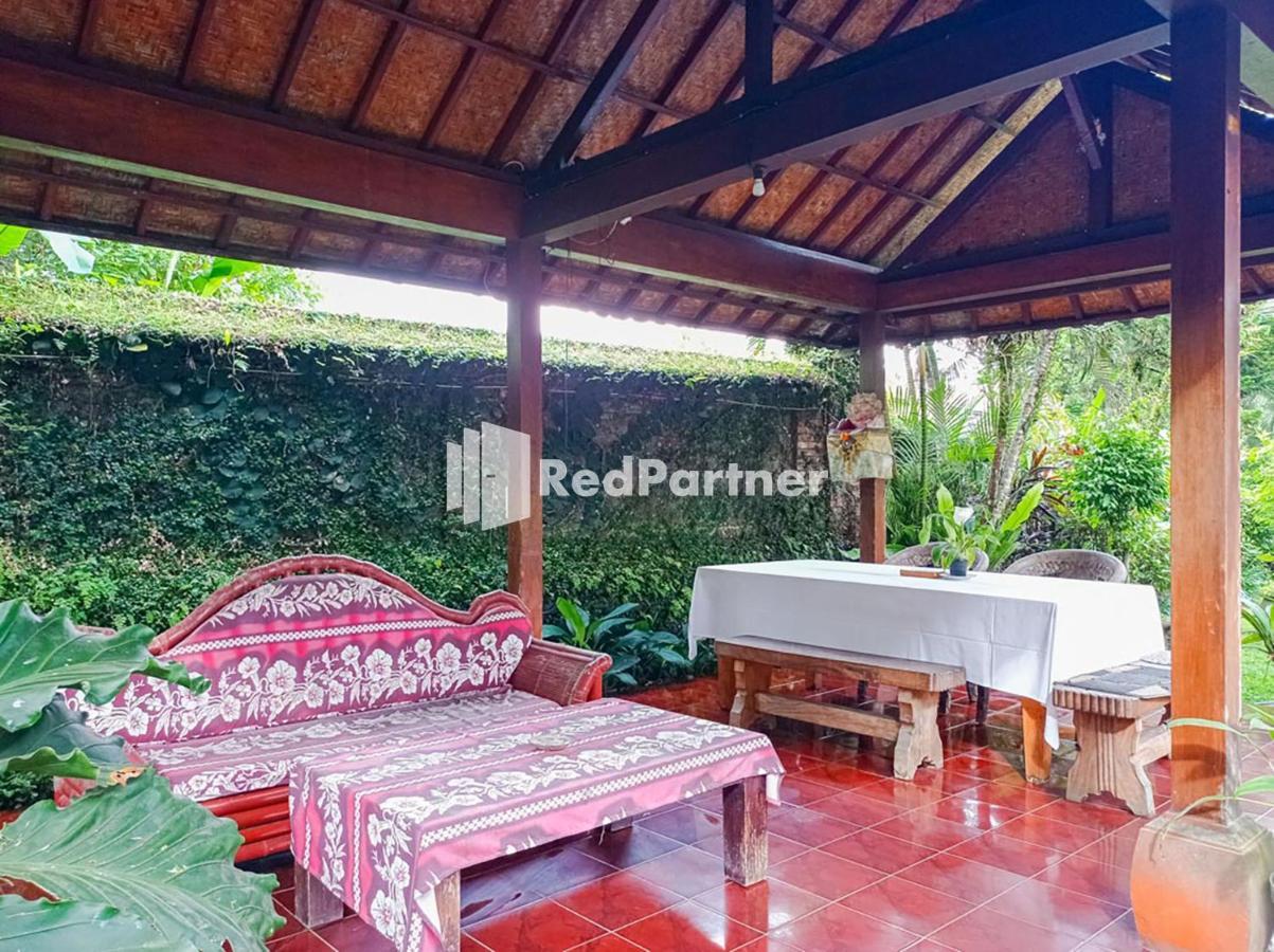 Nando House Apartment Ubud  Ngoại thất bức ảnh