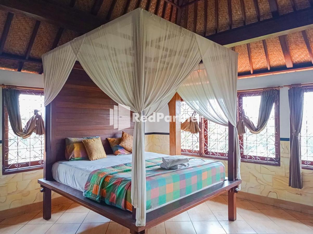 Nando House Apartment Ubud  Ngoại thất bức ảnh