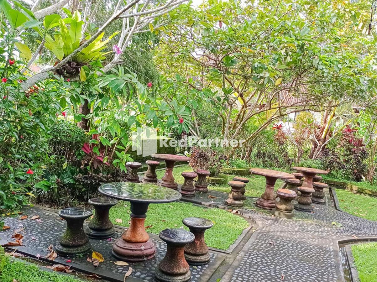 Nando House Apartment Ubud  Ngoại thất bức ảnh