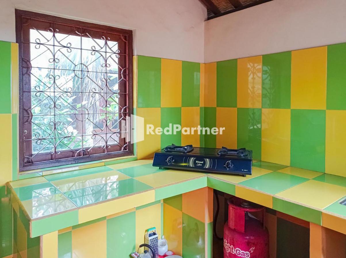 Nando House Apartment Ubud  Ngoại thất bức ảnh
