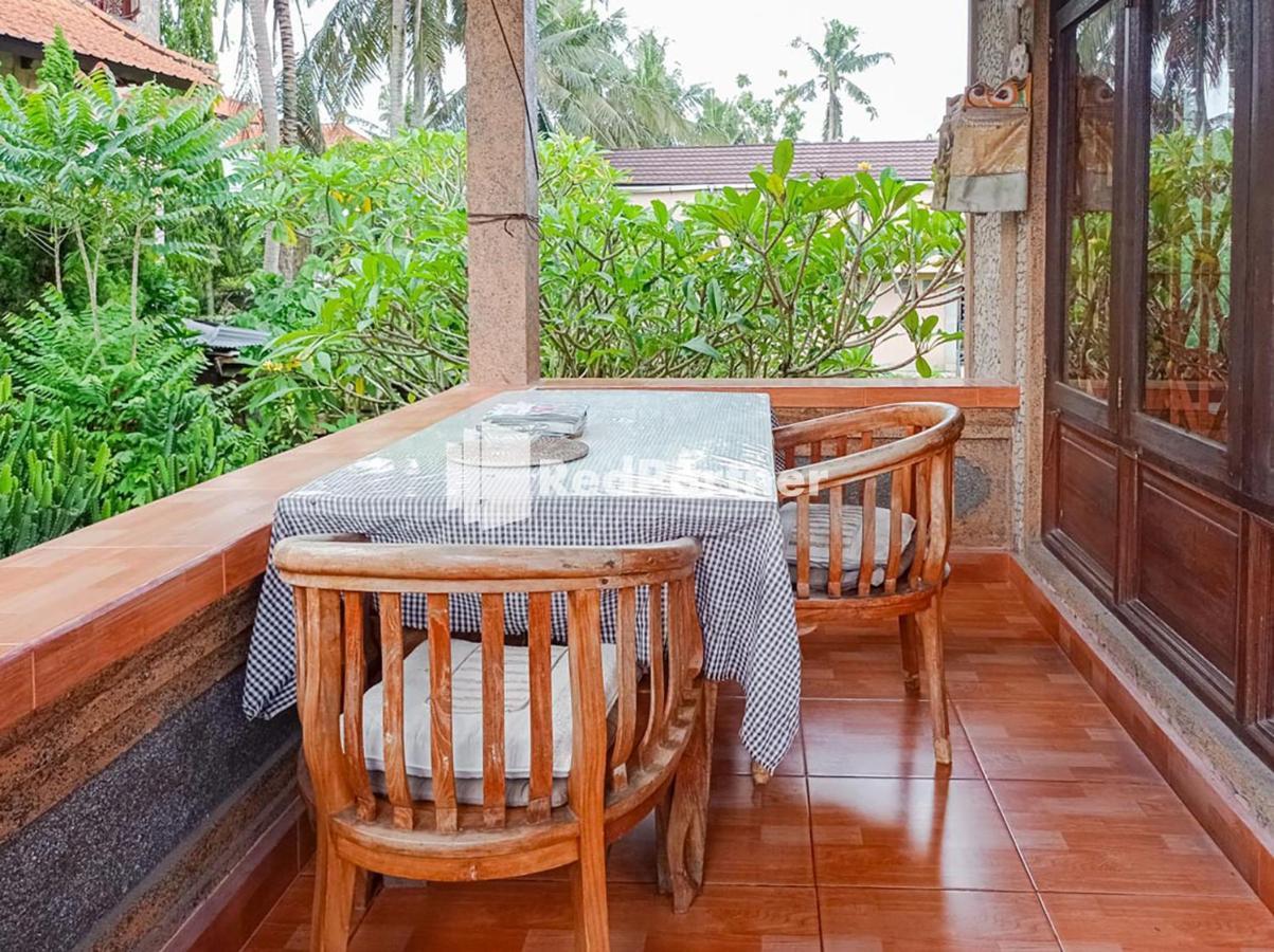 Nando House Apartment Ubud  Ngoại thất bức ảnh
